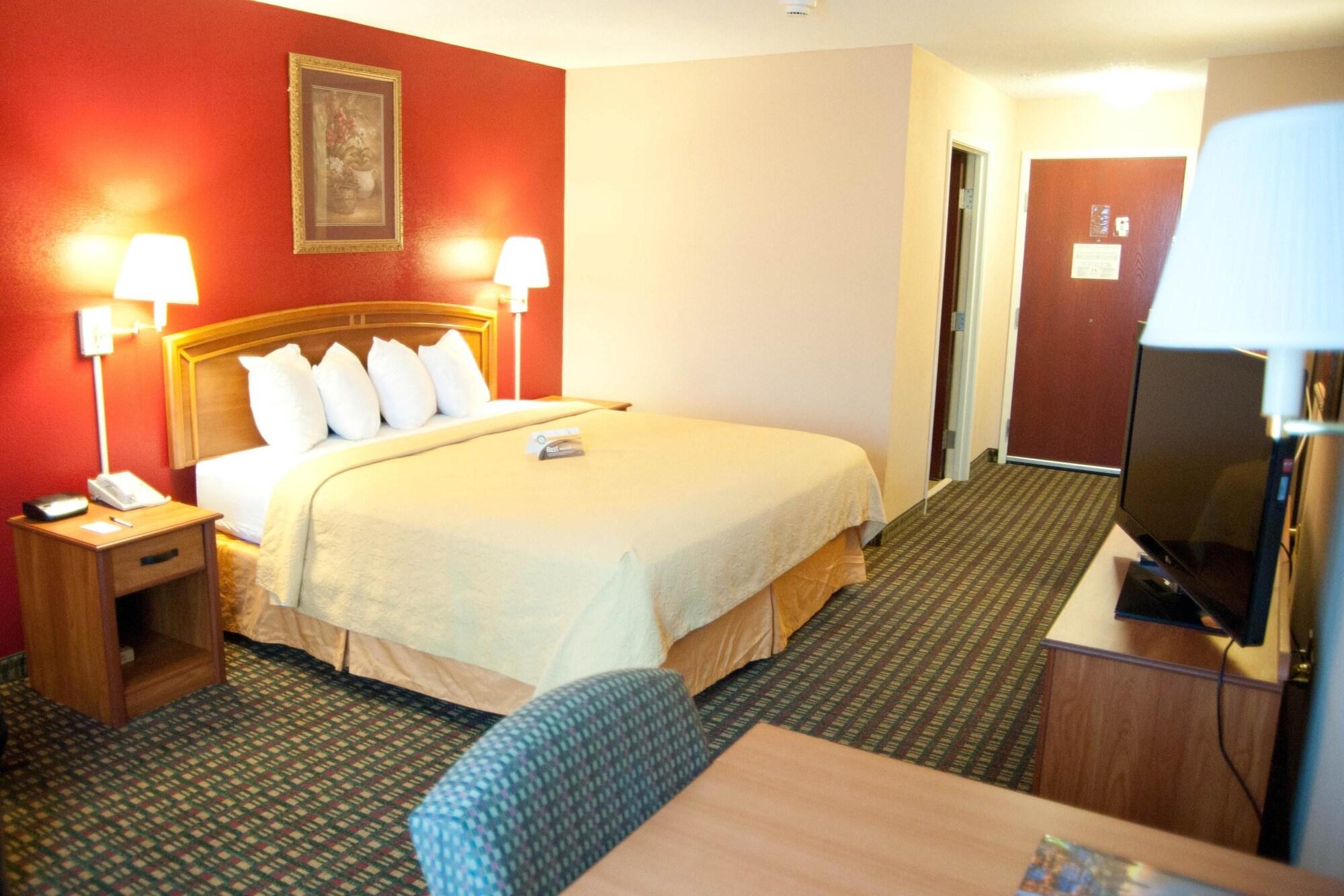 Quality Inn & Suites Airport Austin Habitación foto
