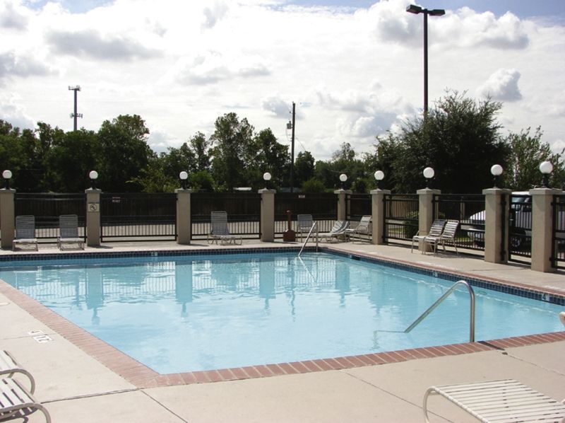 Quality Inn & Suites Airport Austin Exterior foto
